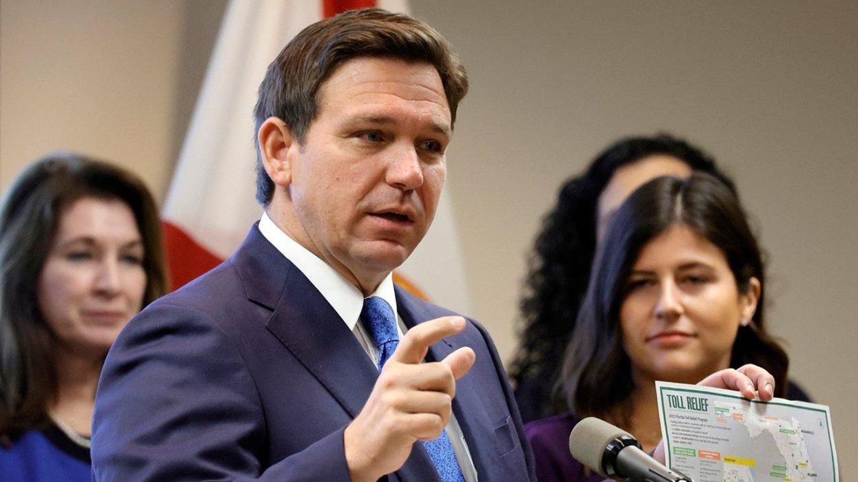 How DeSantis 'could potentially transform American society' by challenging the First Amendment: journalist