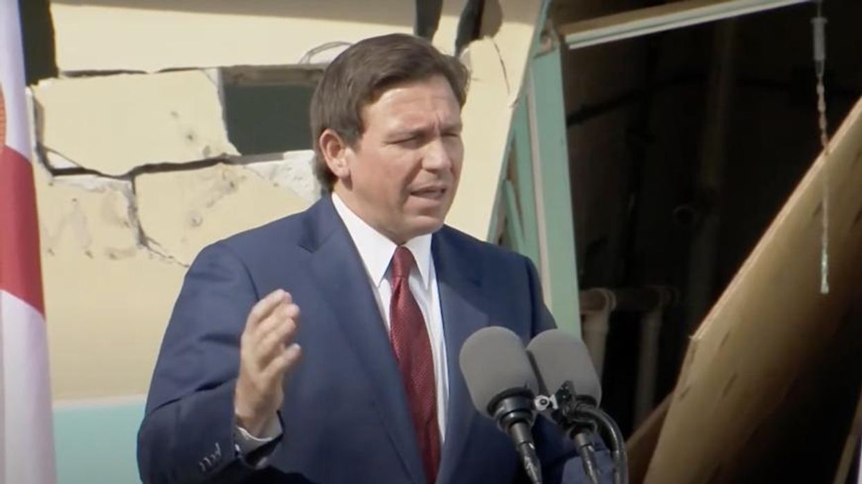 Watch: Ron DeSantis proposes 'no tax on gas stoves' to give Floridians a 'choice' that they already have