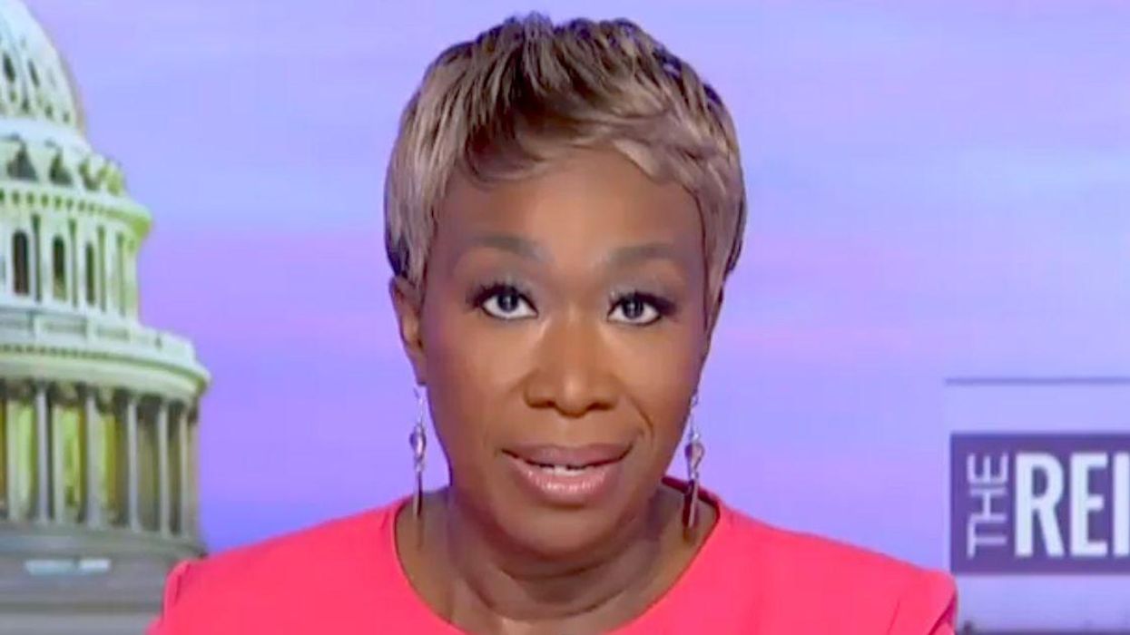 'The completion of the insurrection': Joy Reid compares Marjorie Taylor Greene to Jefferson Davis