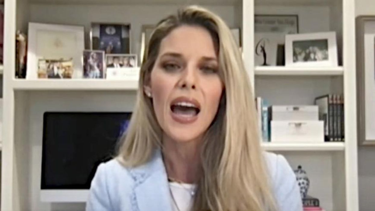 'War has begun': Ex-beauty queen Carrie Prejean attacks Miss Universe for being owned by trans woman