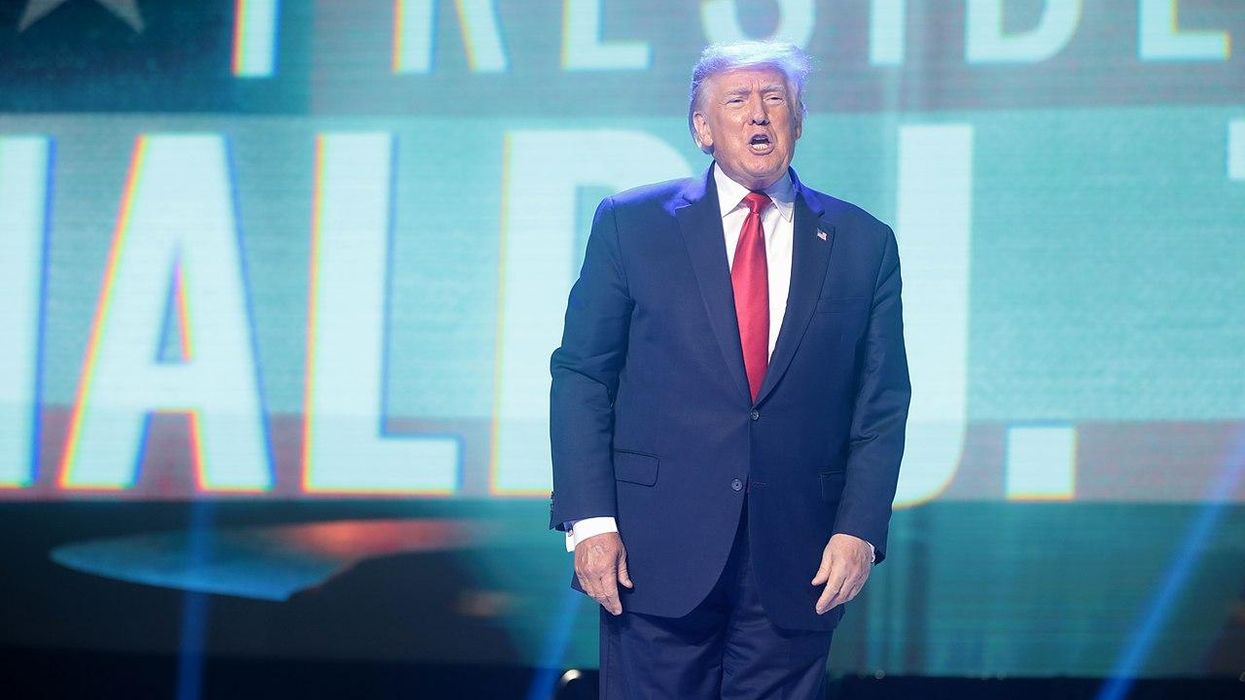 How Donald Trump's massive 'dark money machine' is 'designed to confuse': report