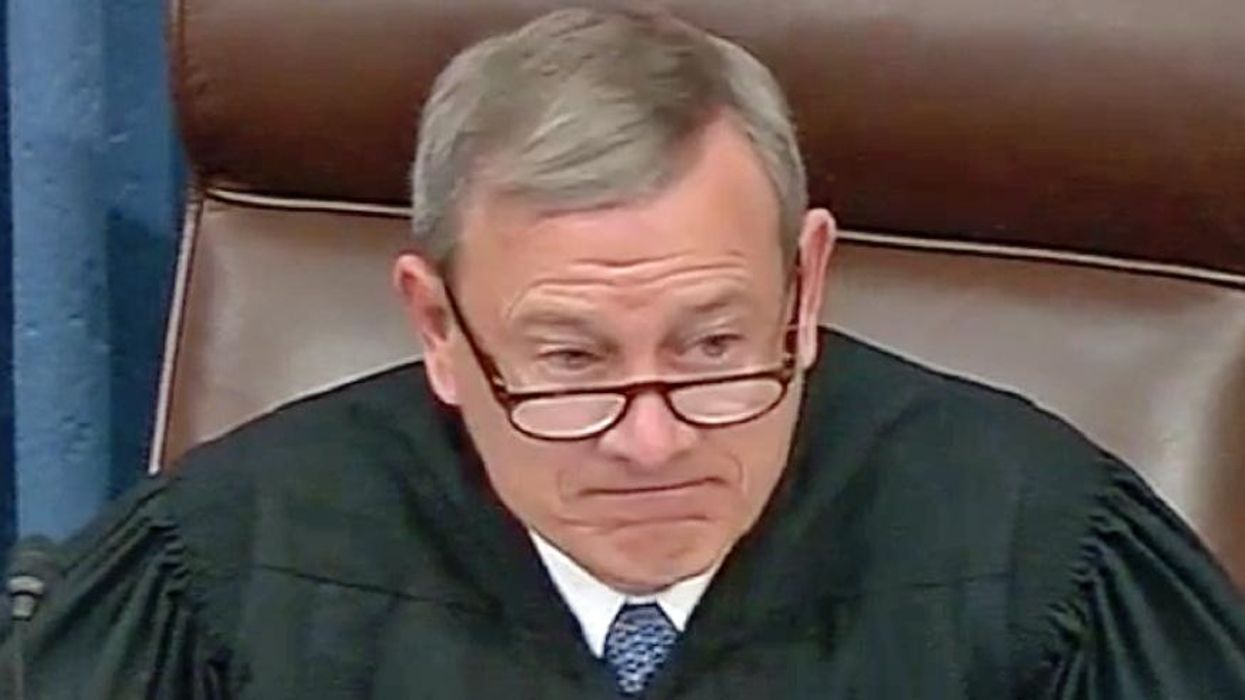 'Really not an investigation': Chief justice blasted over 'sham' probe's failure to find abortion ruling leaker