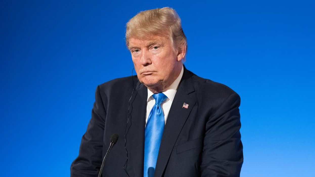 'Strategic abuse of the judicial process': Trump, attorney fined nearly $1M for 'frivolous' suit against Clinton