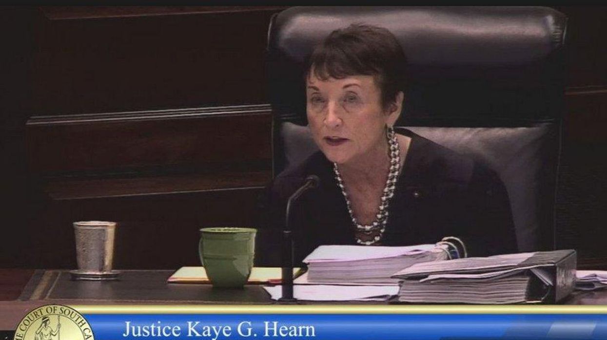 South Carolina Judge who struck down state's abortion ban to retire — likely leaves 'all-male bench'