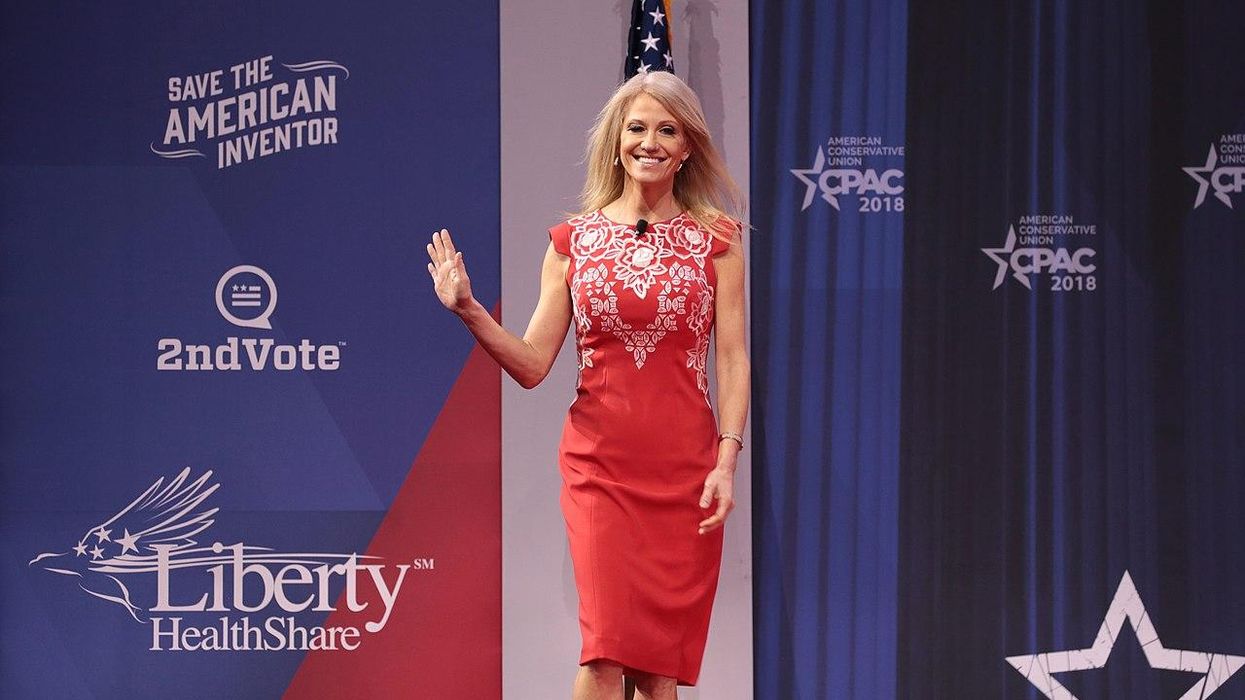 A 'dark money group' tied to a former Federalist Society VP was 'dissolved' 3 days after report on Conway sale