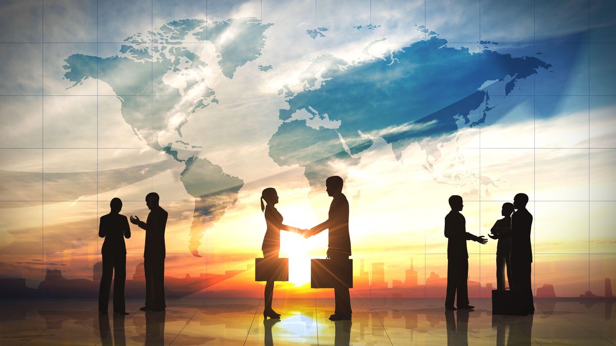 An ancient recipe for social success