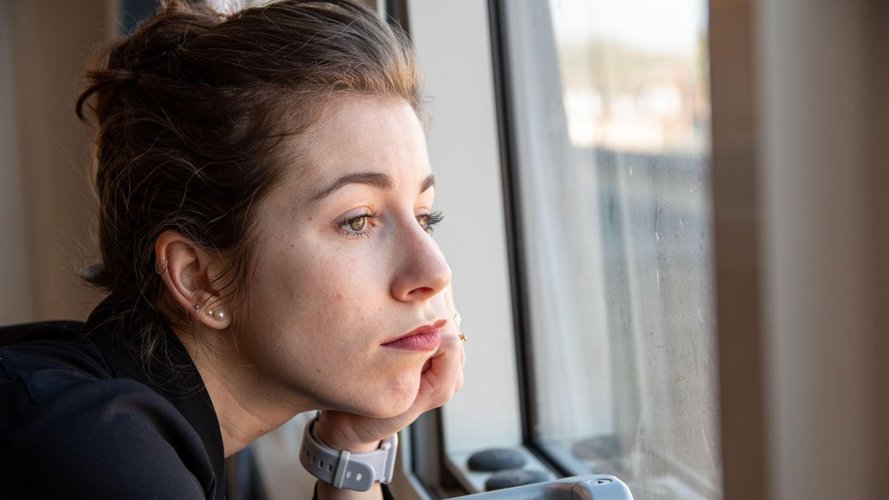 The plague of social isolation