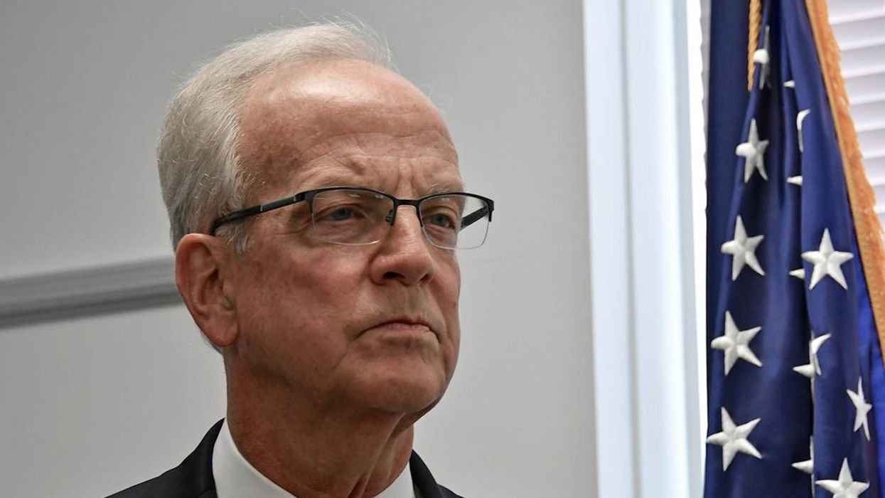 'Fraudulent activity by a third-party cyber-criminal': Kansas GOP senator campaign scammed out of $690K