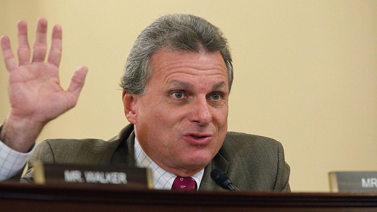 'Rotten' and 'grossly regressive' GOP tax proposals are a major 'gift' for Democrats: conservative