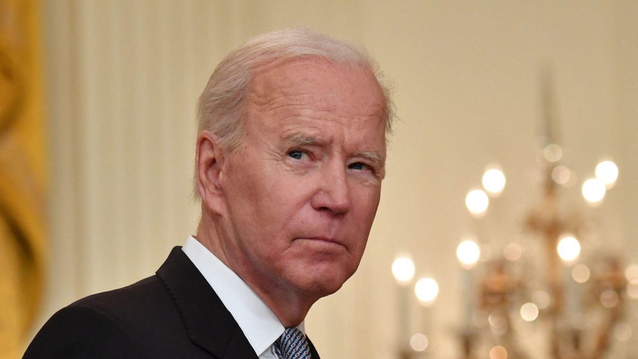 With maximal transparency, Joe Biden goes on offense