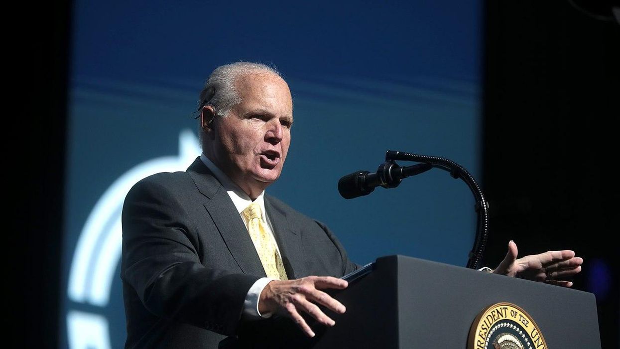 Rush Limbaugh's posthumous book overlooks his 'abhorrent' politics: journalist