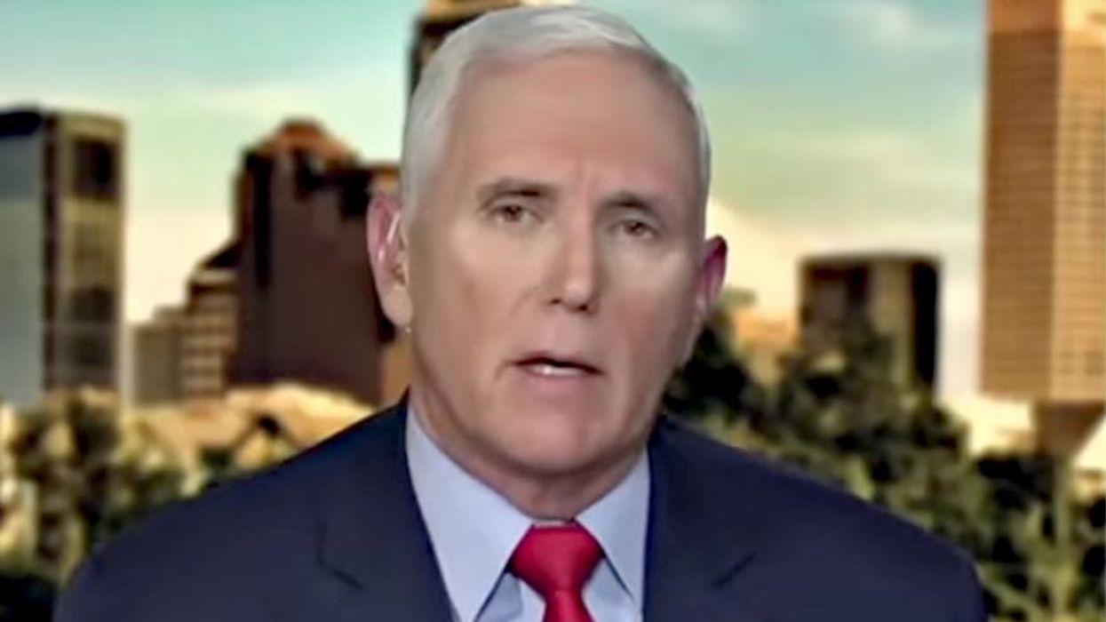 'I can speak from personal experience': Mike Pence demanded special counsel into Joe Biden documents