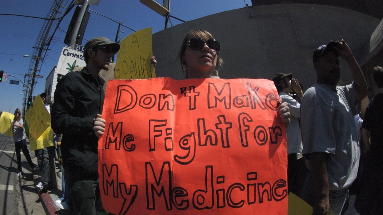 Connecticut Republicans demand 'guardrails' on medical marijuana: report