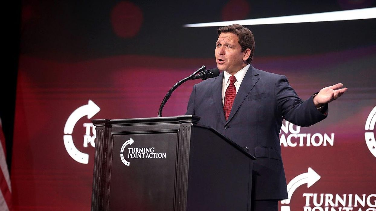 'Not worthy': Some Union League members threaten to resign after group bestows gold medal on DeSantis
