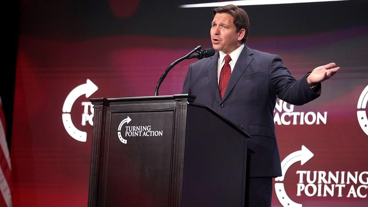Labor writer issues clear warning about DeSantis’ use of Florida as 'giant Fox News campaign ad' for 2024