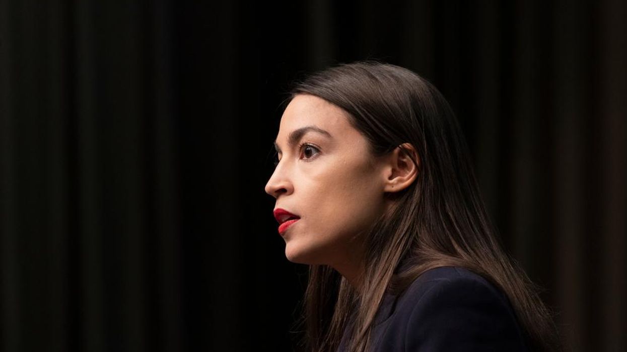 AOC hits back at Republican House member who told her to 'educate herself'