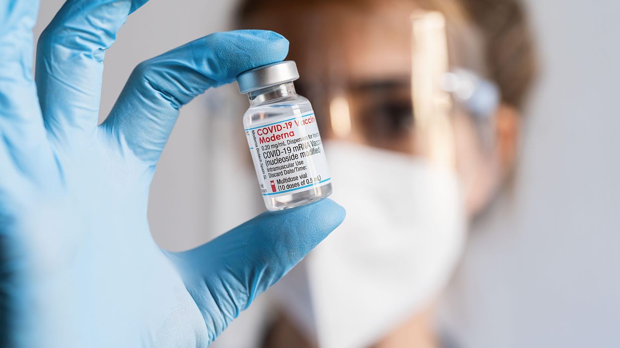 Massachusetts newspaper urges Joe Biden to 'play hardball' against Moderna COVID vaccine price hikes