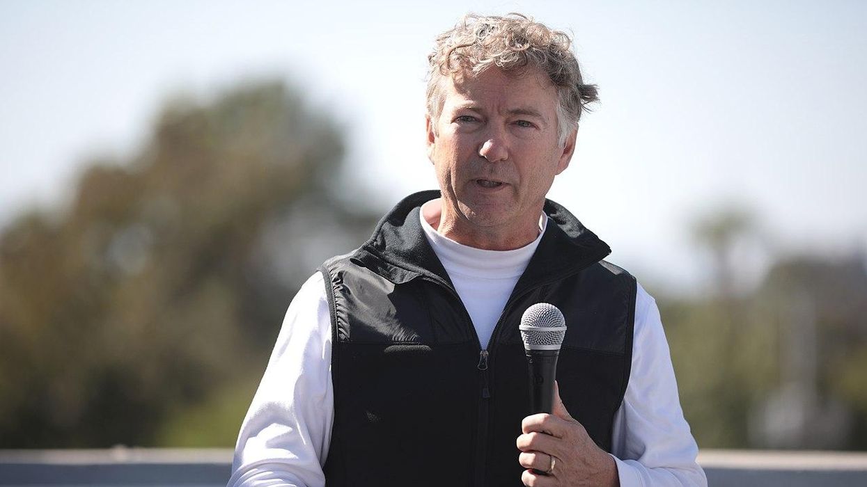 Why Rand Paul is right to push 'Pentagon spending cuts': journalist