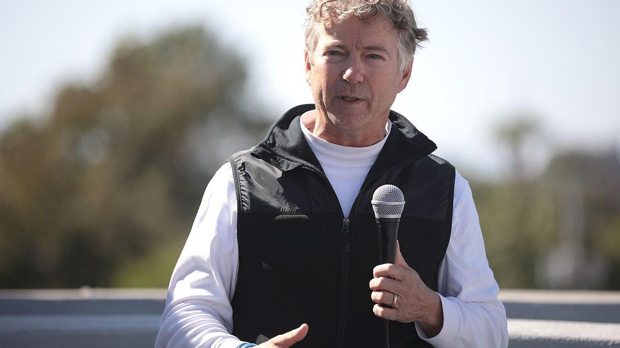 Anthony Fauci rebuked Rand Paul, and it still stings