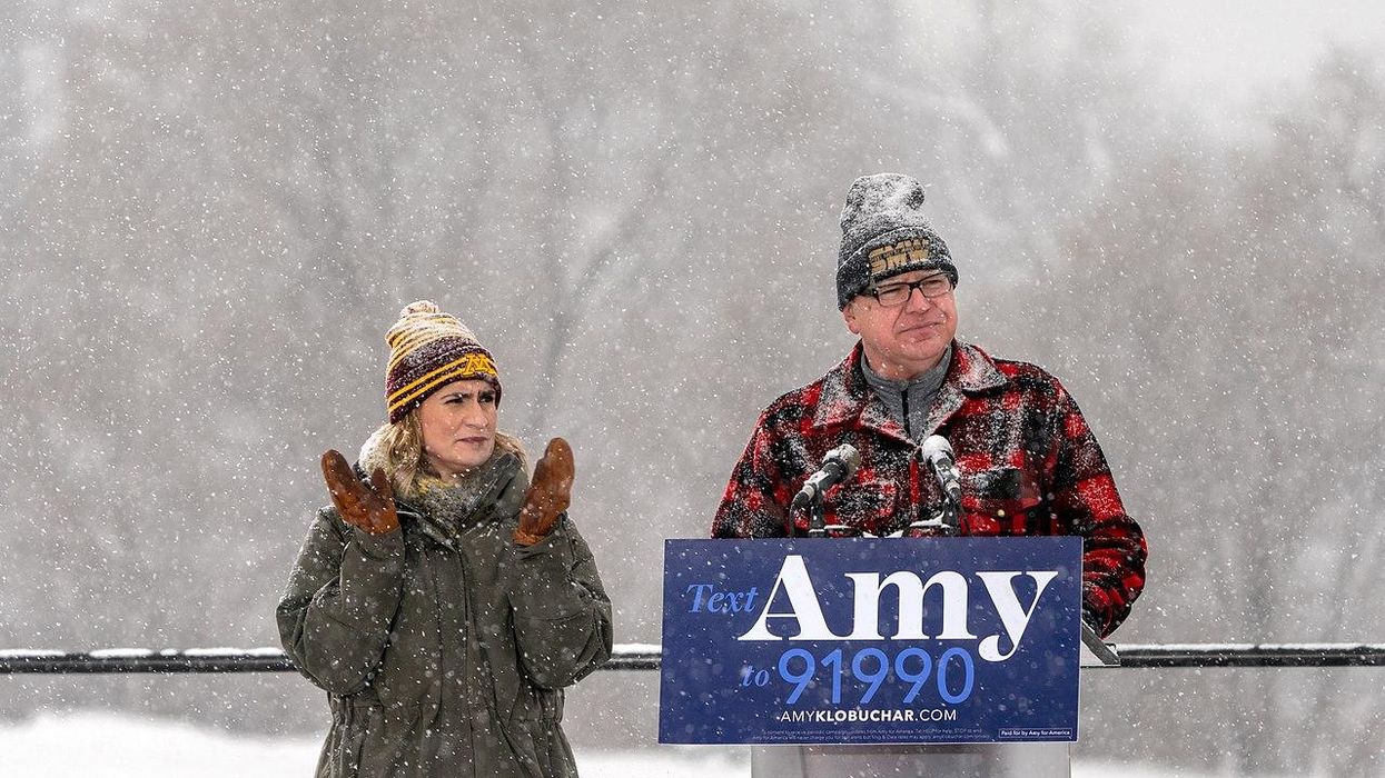 Minnesota enshrines abortion as a 'fundamental right' as red states rage against reproductive choice