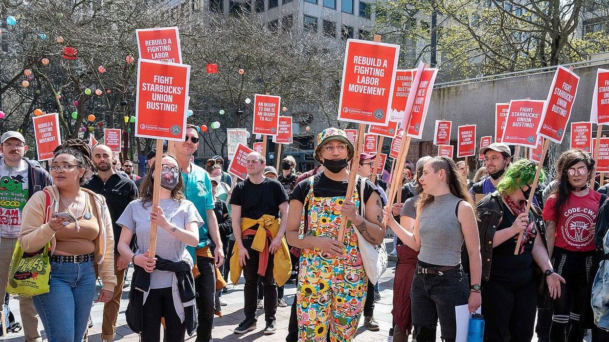 'We will figure out how to fire you': Report shows how major corporations are fighting unionization
