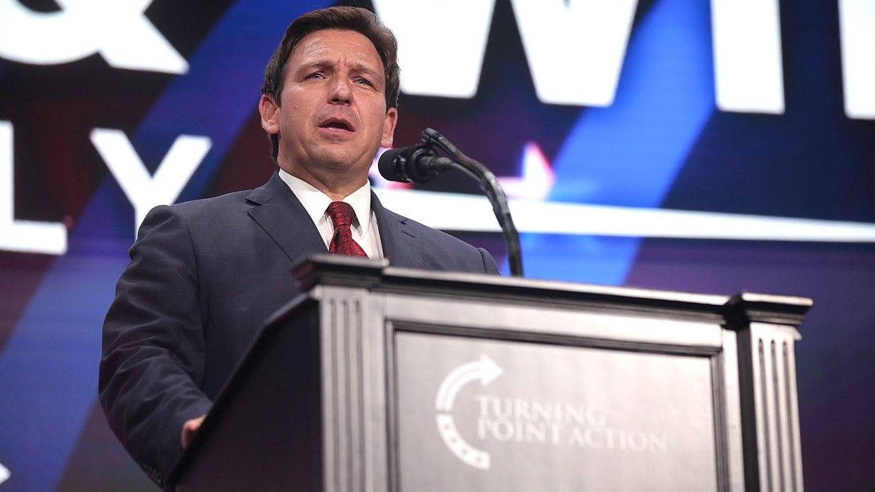 College Board’s new Black studies curriculum has been 'stripped of subject matter' that offended Ron DeSantis