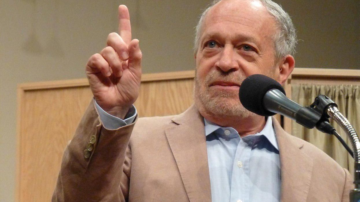 Economist Robert Reich: House Republicans won’t say the real reason why the 'federal deficit has exploded'