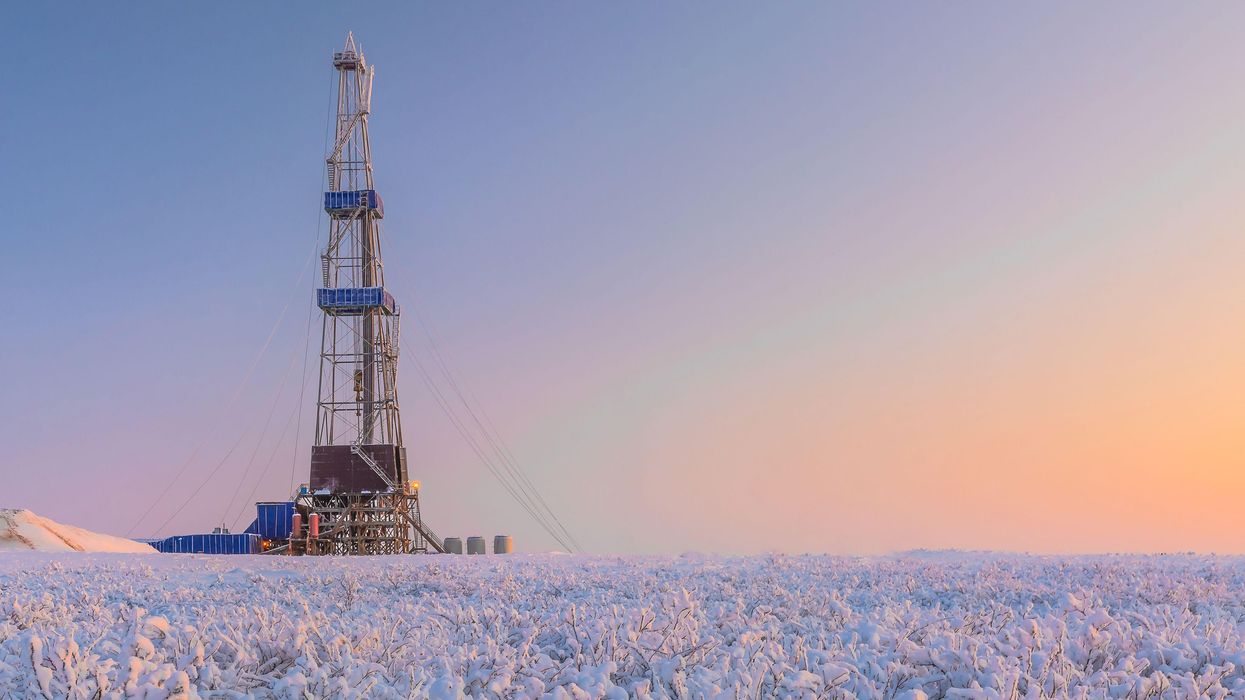 'Irreparable and downright shameful environmental destruction': Groups demand Biden scrap Arctic drilling