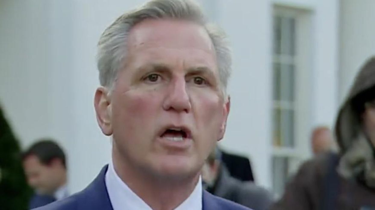 'Where is it?': Kevin McCarthy mocked for lacking a cohesive plan to negotiate the debt ceiling