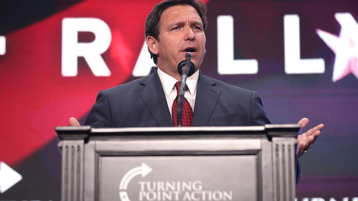 The USA is now a majority permitless gun carry country thanks to Ron DeSantis