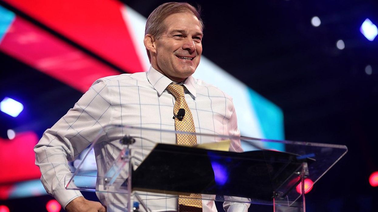 For Jim Jordan, this is probably as good as it gets