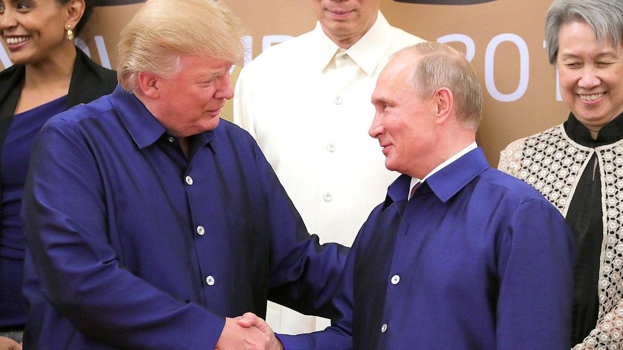 How 'existential threat' Trump echoes 'war criminal' Putin’s talking points: foreign policy analyst