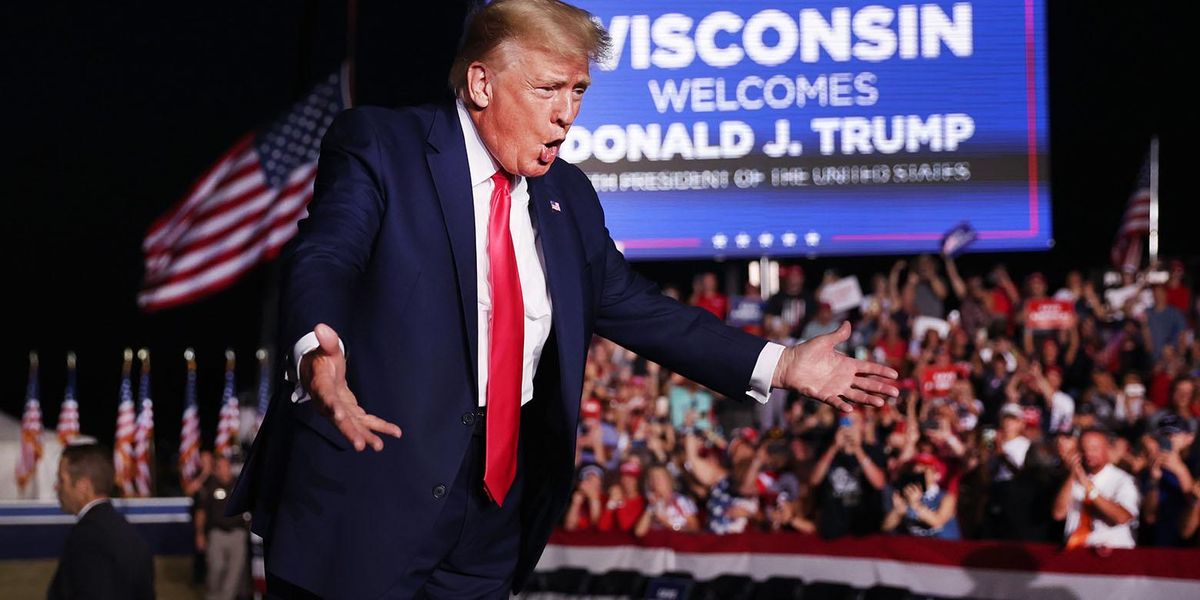 Voters 'smell a rat' as swing state's Republicans flail