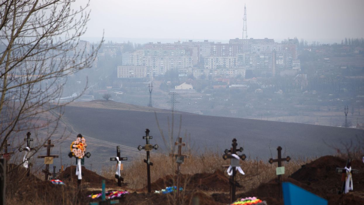 Ukraine's 'supertank' is still on the prowl. But the country needs more of them