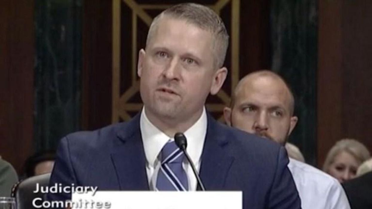 How 'the most lawless jurist in the country' could ban medical abortions 'in all 50 states': journalists