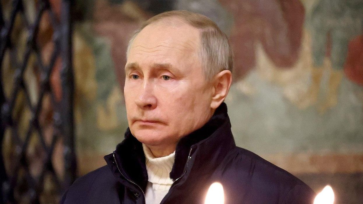 Kremlin officials plan 'bomb shelter upgrades across Russia' as Putin prepares new Ukraine offensive: report
