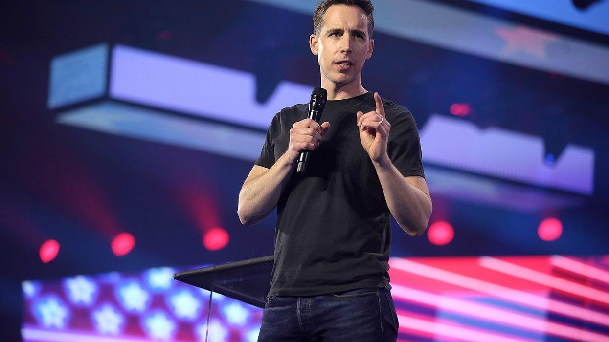 'Mind-blowingly stupid': Josh Hawley roasted for Juneteenth slavery remarks