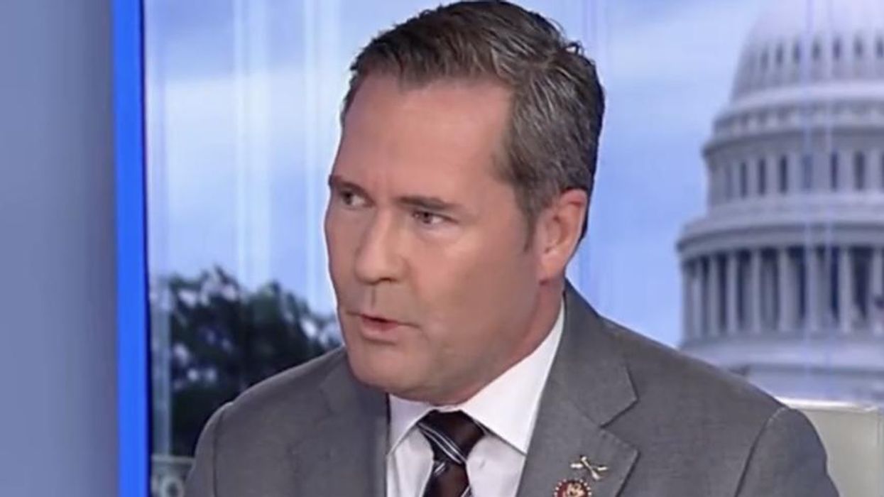 Watch: Warmongering GOP congressman declares Chinese spy balloon a 'Sputnik moment' for America