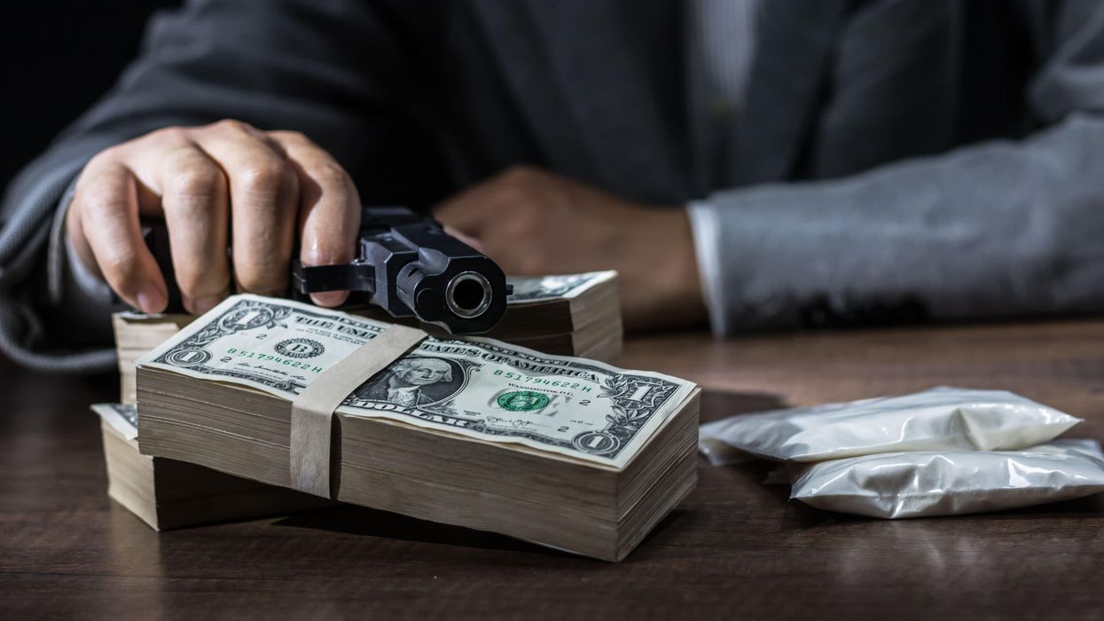 How complicit governments support the drug trade
