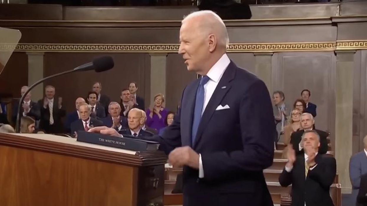 'Where no one is left behind': President Joe Biden to tout 'progress and resilience' in State of the Union
