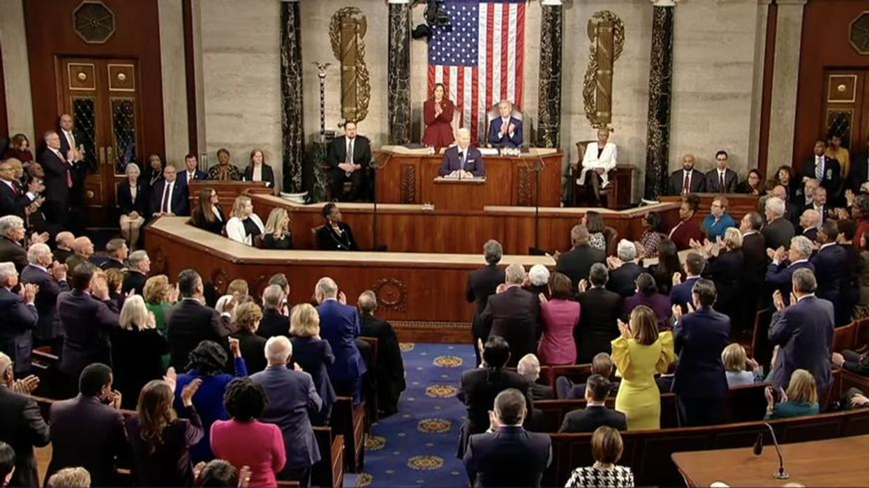 Read: President Joe Biden’s 2023 State of the Union Address