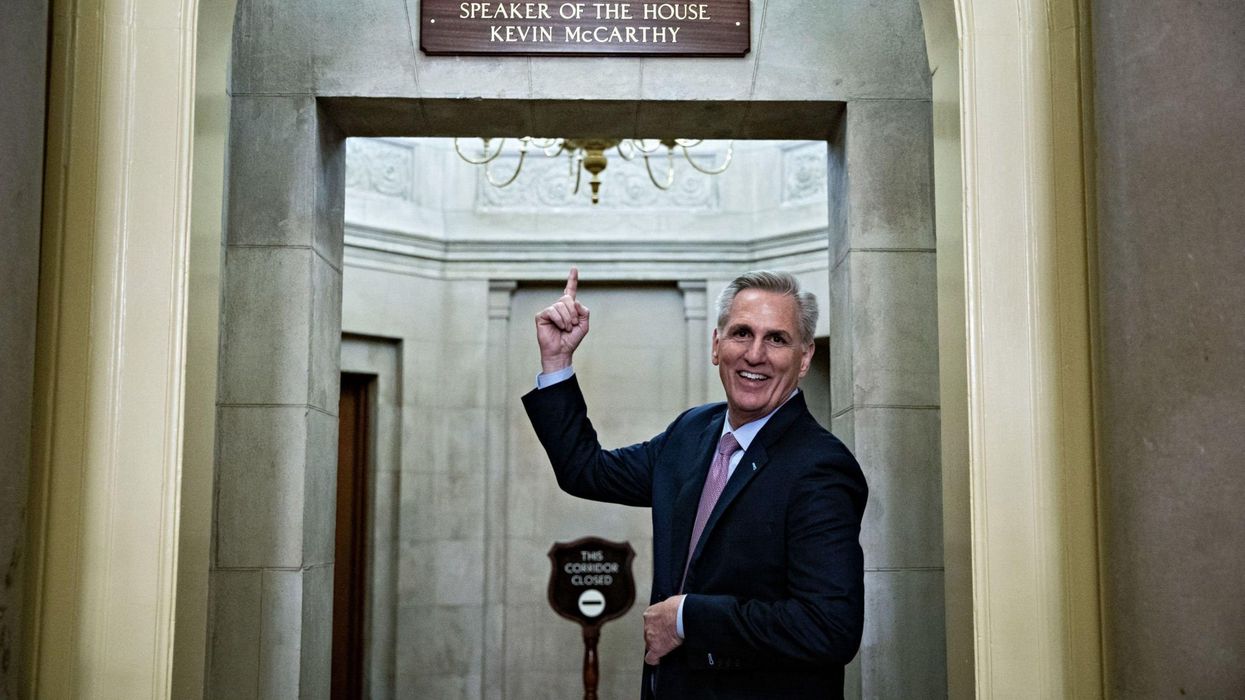 The GOP is coming for your Social Security and Medicare
