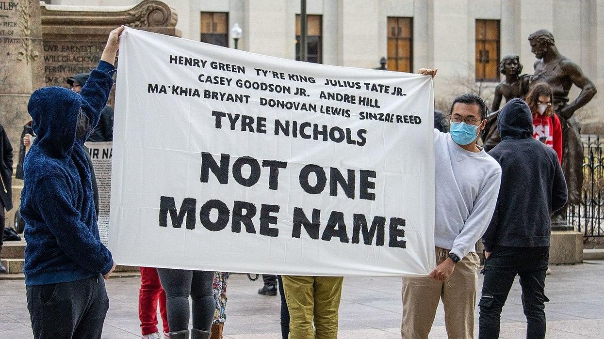 Officer took photos of beaten Tyre Nichols 'and sent the photos' to 'a female acquaintance'