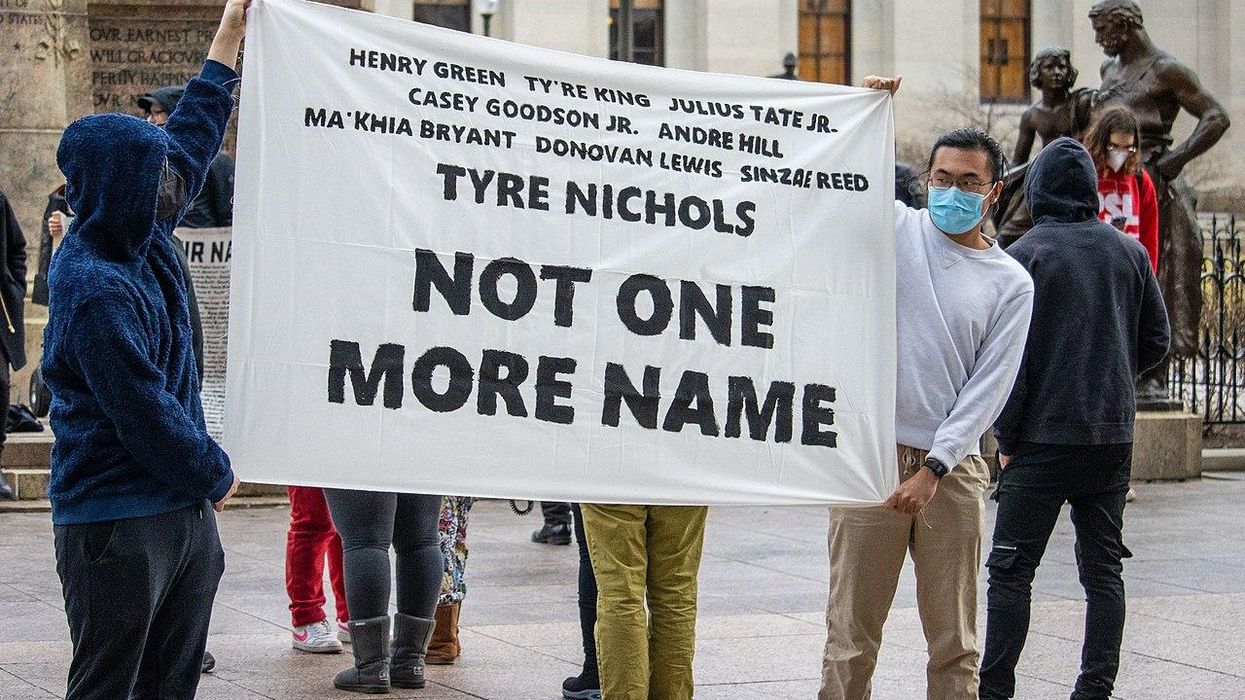 Diversity, 'wokeness' and violent oppression: Lessons of the Tyre Nichols case