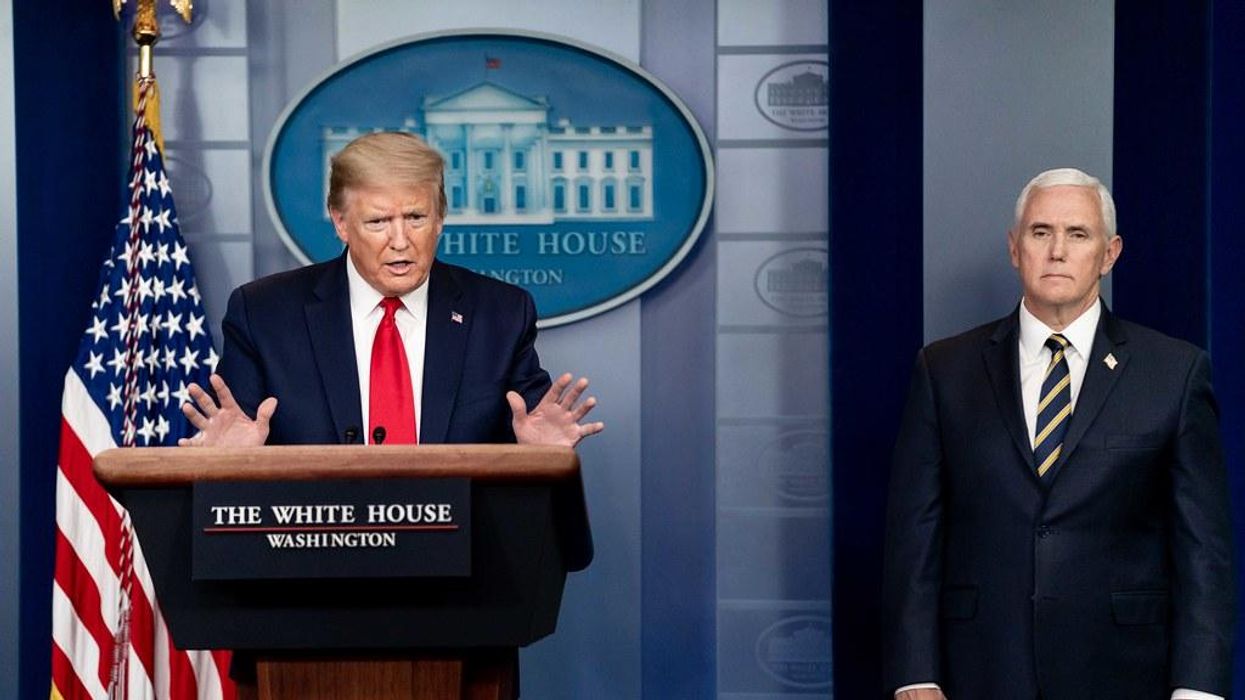 Mike Pence subpoena may mean special counsel 'about ready to make a decision' about indicting Donald Trump