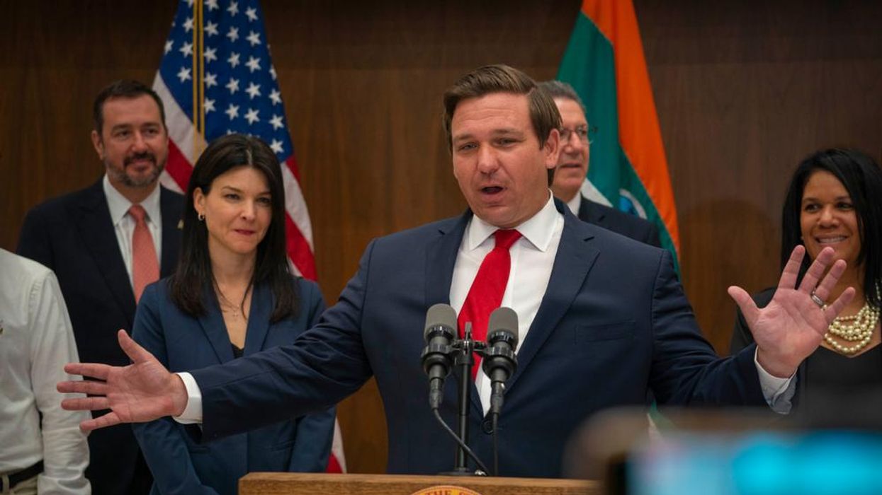 'This bill is indefensible': DeSantis’ measure to fly 'migrants from state to state' approved