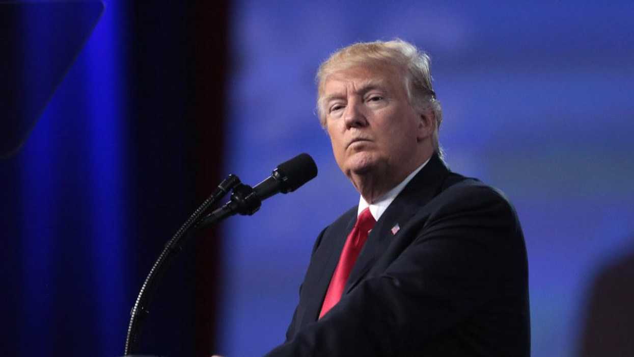 Donald Trump subpoenaed last month for 'Classified Evening Briefing' folder left at Mar-a-Lago