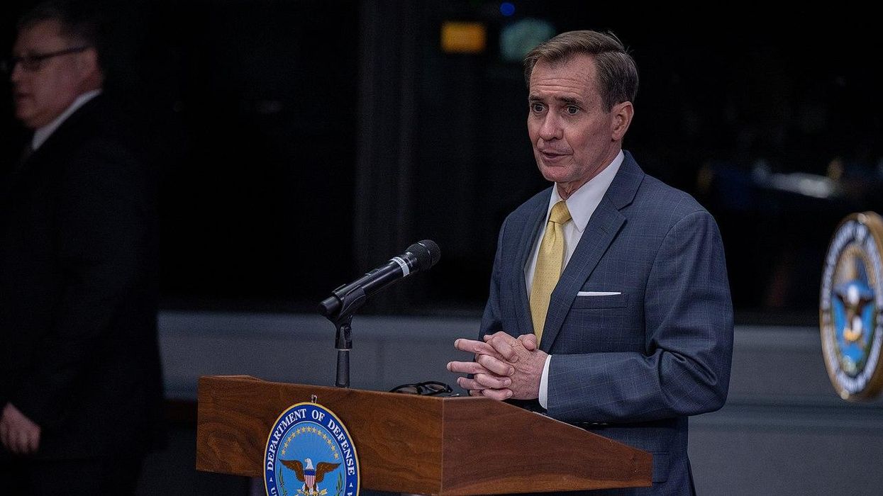 Flying objects were shot down as a precaution to protect commercial flights: NSC official