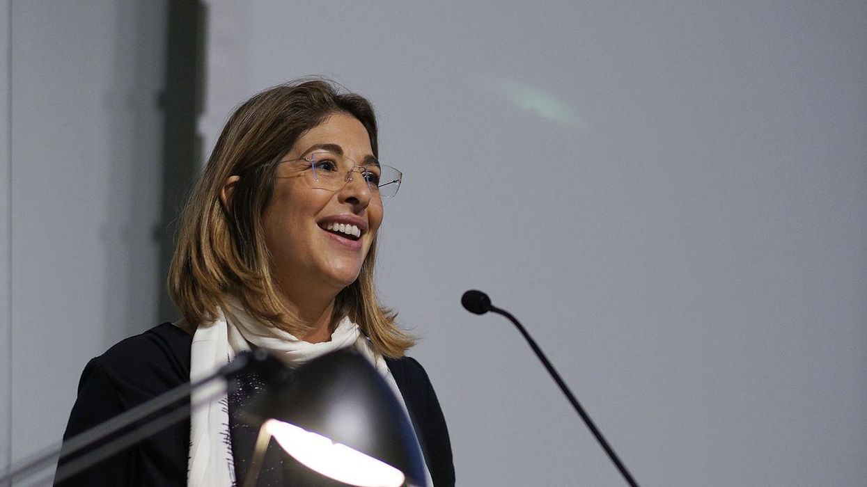 'Inequality kills': Author Naomi Klein explains why climate change is an 'economic justice' issue