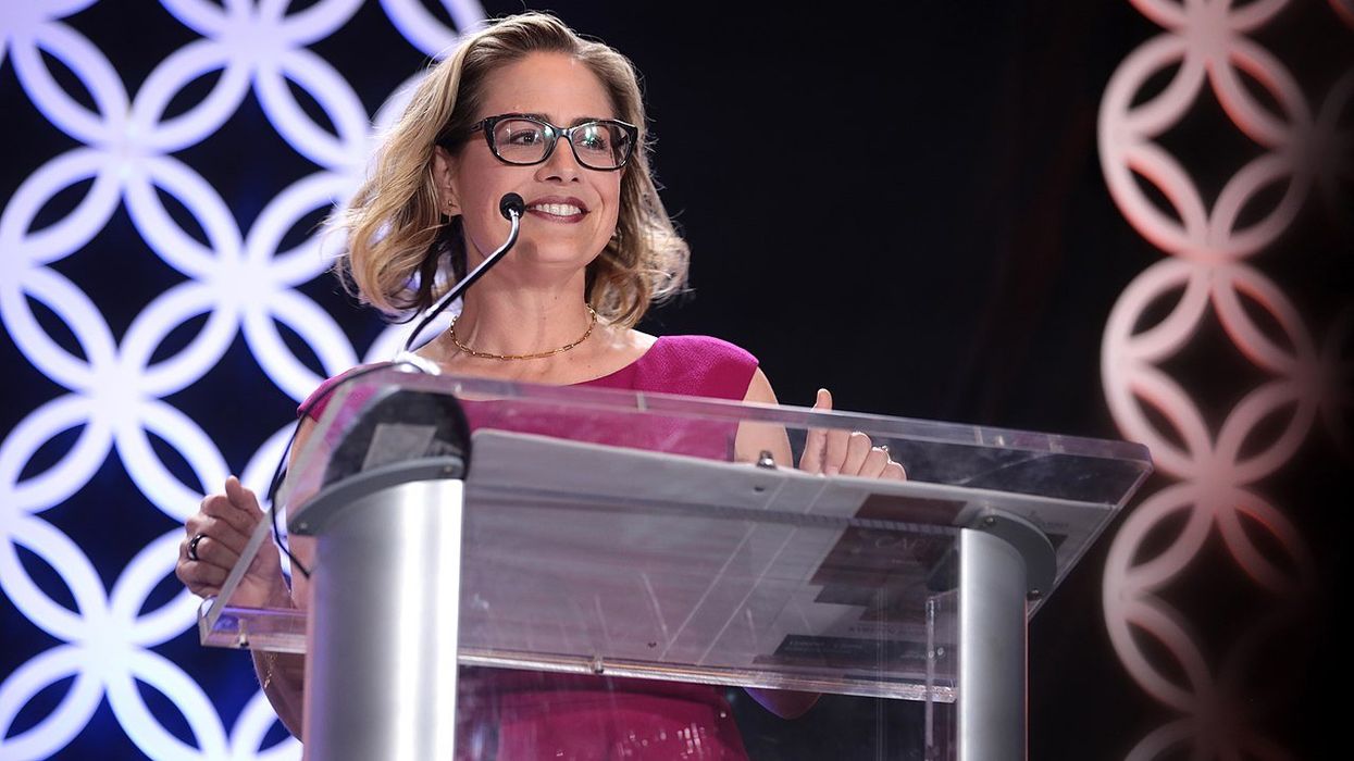 Sinema got $27K from student loan industry after helping GOP kill Biden’s debt forgiveness plan